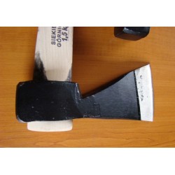 Siekiera górnicza 1,5 kg oprawna