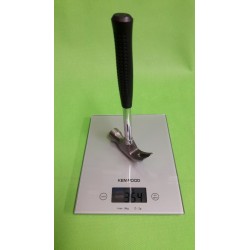 Młotek szewski/ciesielski 0,35kg