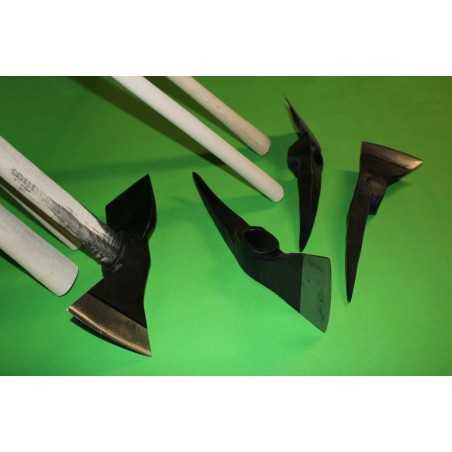 Siekiero-motyka kuta oprawna