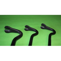 Łom wygięty 120 cm