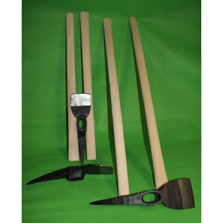 Motyko-kilof kuty oprawny