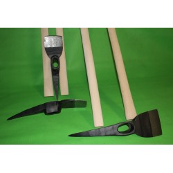 Motyko-kilof kuty oprawny