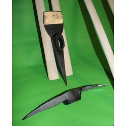 Motyko-kilof kuty oprawny