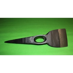 Motyko-kilof kuty oprawny