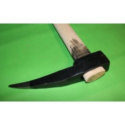 Kilof górniczy 1,5 kg oprawny