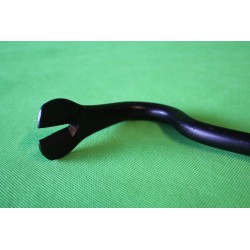 Łom wygięty 40 cm