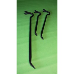 Łom wygięty 80 cm