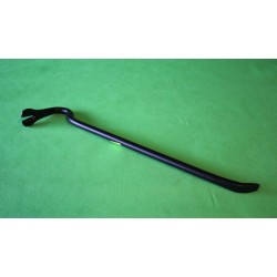 Łom wygięty 80 cm