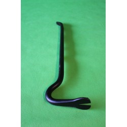 Łom wygięty 80 cm