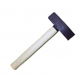 Młotek ślusarski kuty 0,4 kg