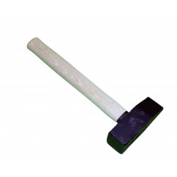 Młotek ślusarski kuty 0,7 kg