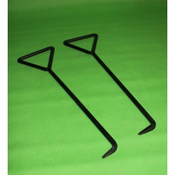 Uchwyt do włazów żeliwnych 80 cm