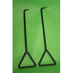 Uchwyt do włazów żeliwnych 80 cm