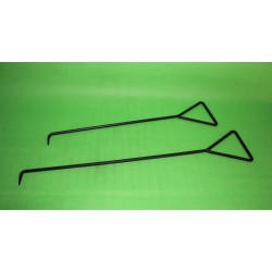 Uchwyt do włazów żeliwnych 80 cm