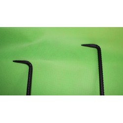 Uchwyt do włazów żeliwnych 80 cm